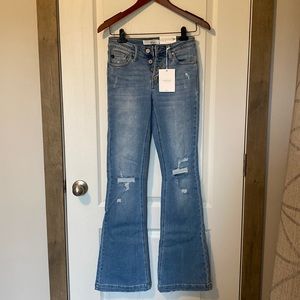 KanCan Mid-rise jeans